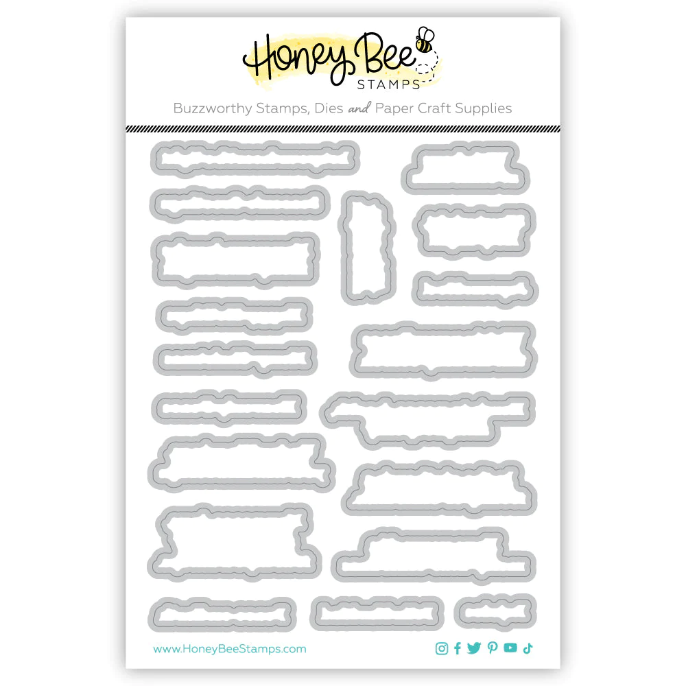 Honey Bee - Heart Be Light - Honey Cuts
