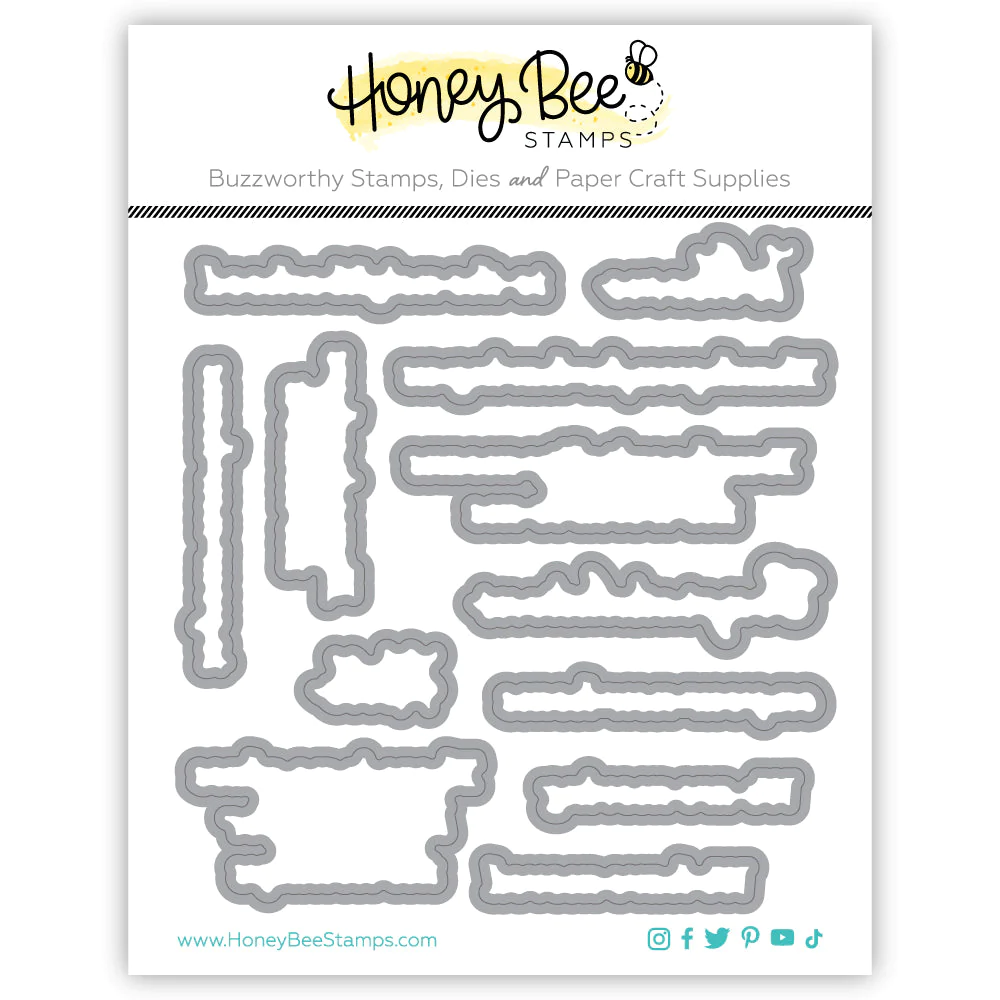 Honey Bee - Welcome Home - Honey Cuts