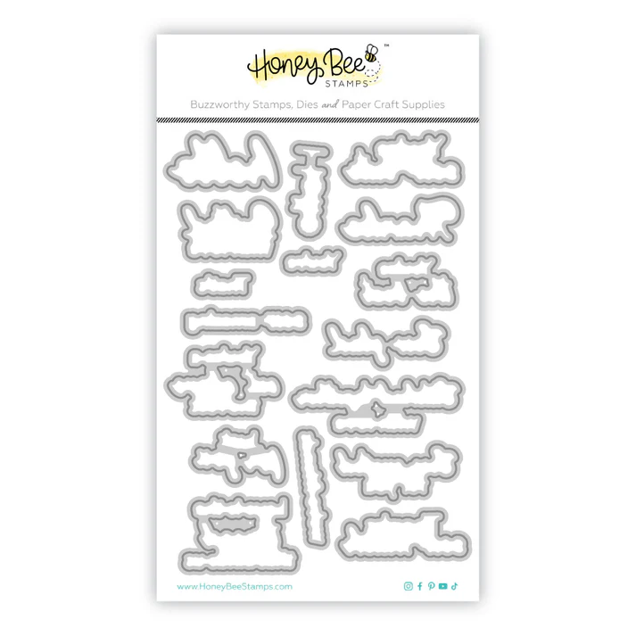 Honey Bee - Sew Glad Honey Cuts