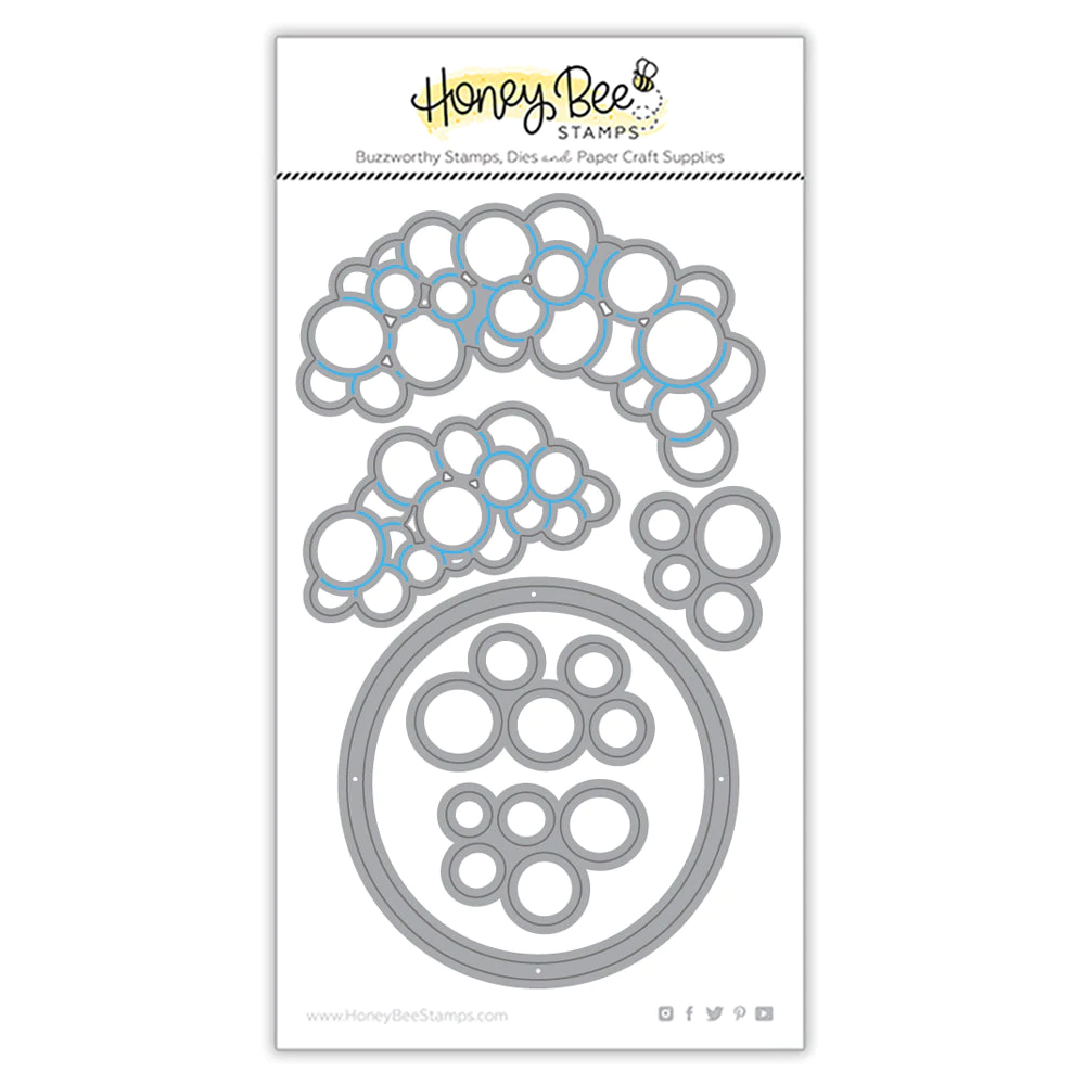 Honey Bee - Balloon Arch | Honey Cuts