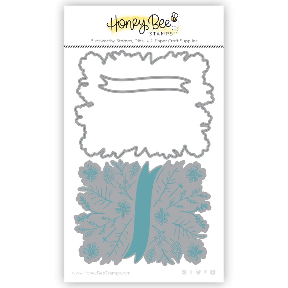 Honey Bee - Impressions: Bountiful Banner - Honey Cuts