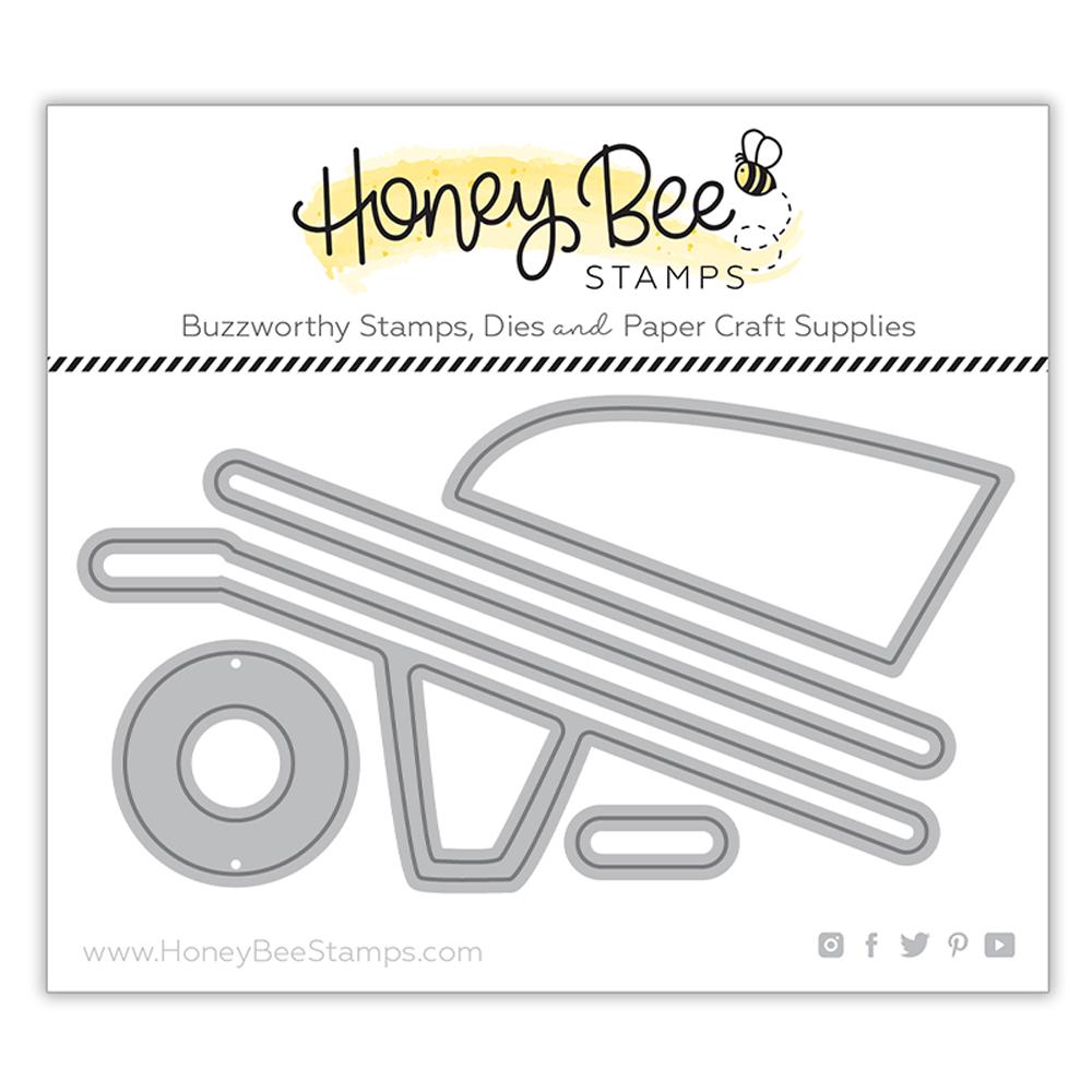 Honey Bee - Wheelbarrow | Honey Cuts