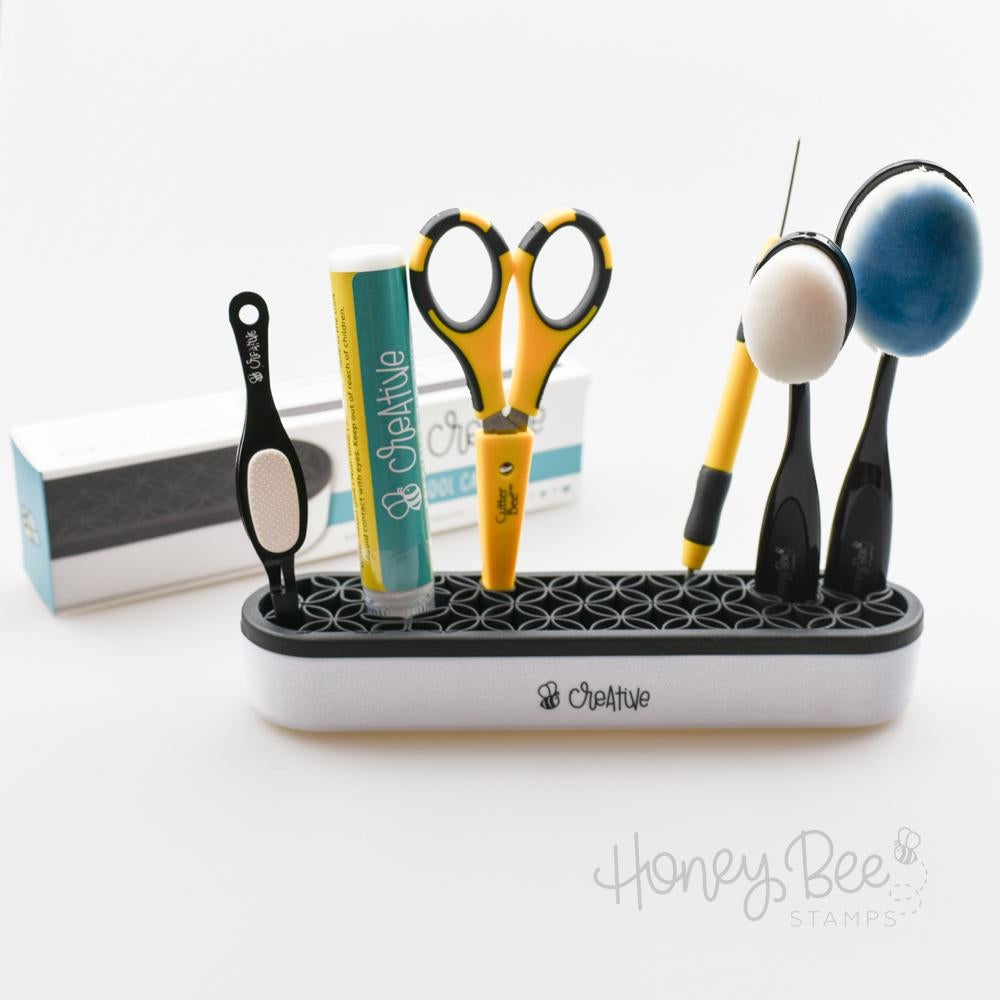 Honey Bee - Honey Bee | Bee Creative Tool Caddy