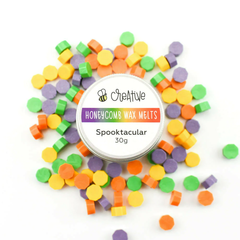 Honey Bee - Spooktacular - Wax Melts