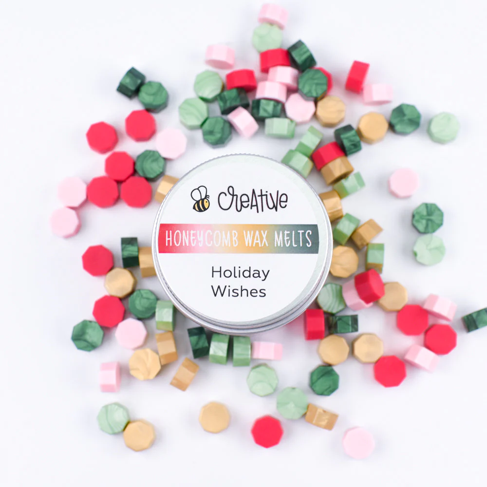 Honey Bee - Holiday Wishes - Wax Melts