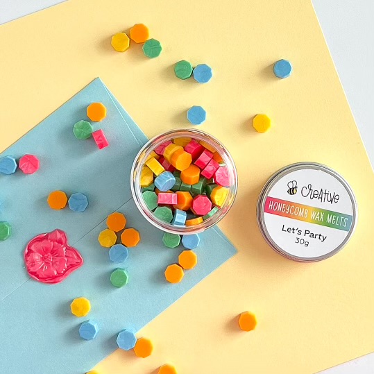 Honey Bee - Let's Party - Wax Melts