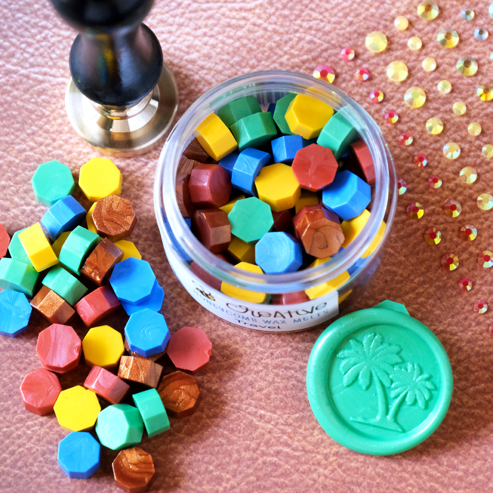 Honey Bee - Travel - Wax Melts