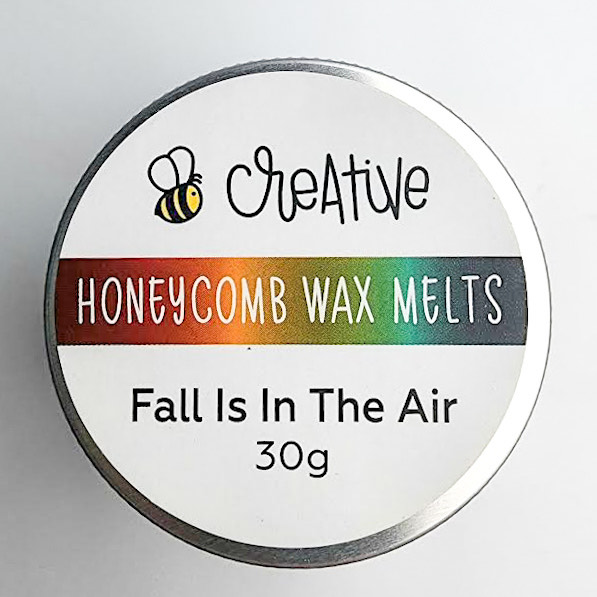 Honey Bee - Fall Is In The Air - Wax Melts