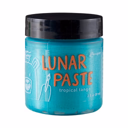 Spellbinders - Tropical Tango Lunar Paste by Simon Hurley create.