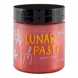 Spellbinders - Game Over Lunar Paste by Simon Hurley create.