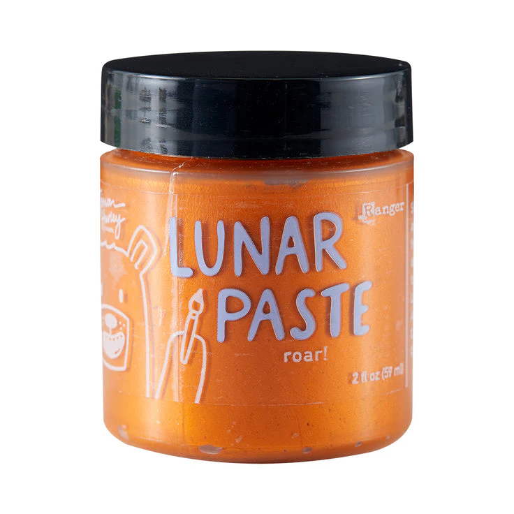 Spellbinders - Roar! Lunar Paste by Simon Hurley create.