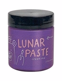 Spellbinders - Crown Me Lunar Paste by Simon Hurley create.