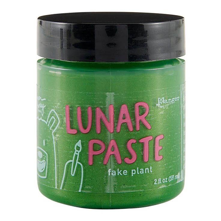 Spellbinders - Fake Plant Lunar Paste by Simon Hurley create.