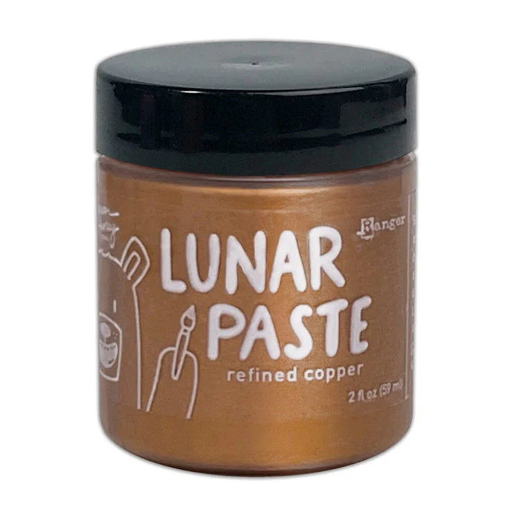 Spellbinders - Refined Copper Lunar Paste by Simon Hurley create.