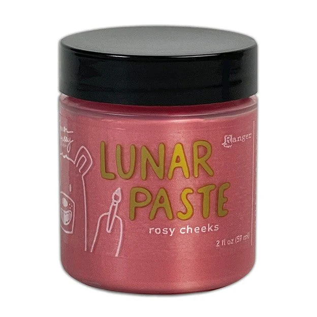 Spellbinders - Rosy Cheeks Lunar Paste by Simon Hurley create.