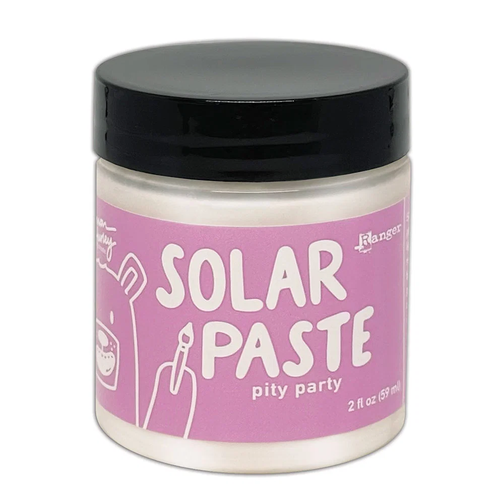 **NEW* - Spellbinders - Pity Party Solar Paste by Simon Hurley create.