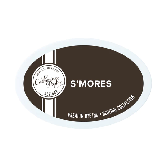 Catherine Pooler - S'Mores Ink Pad