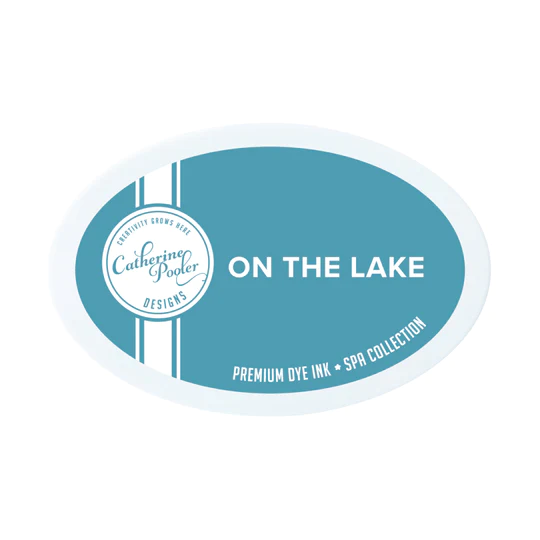 Catherine Pooler - On the Lake Ink Pad