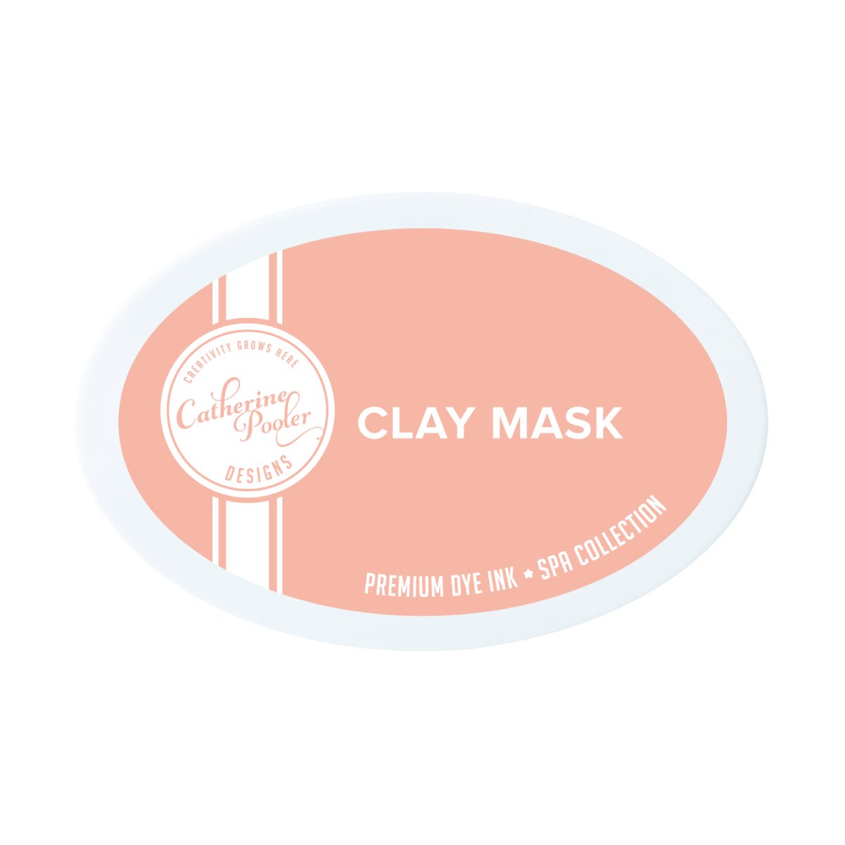 Catherine Pooler - Clay Mask - Ink Pad