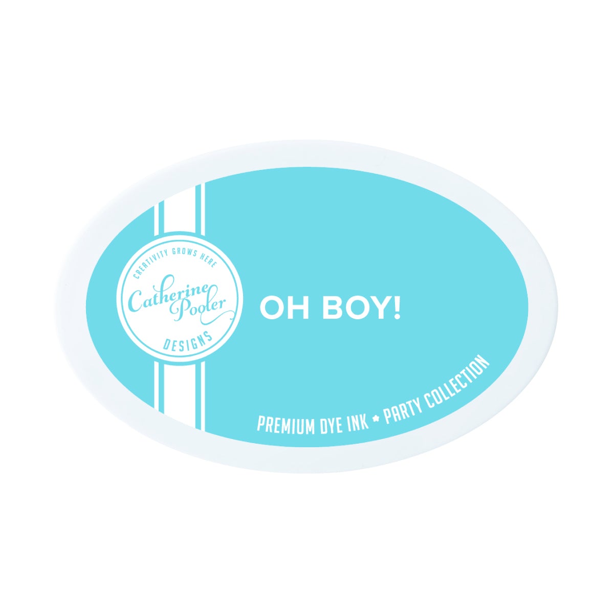 Catherine Pooler - Oh Boy! Ink Pad