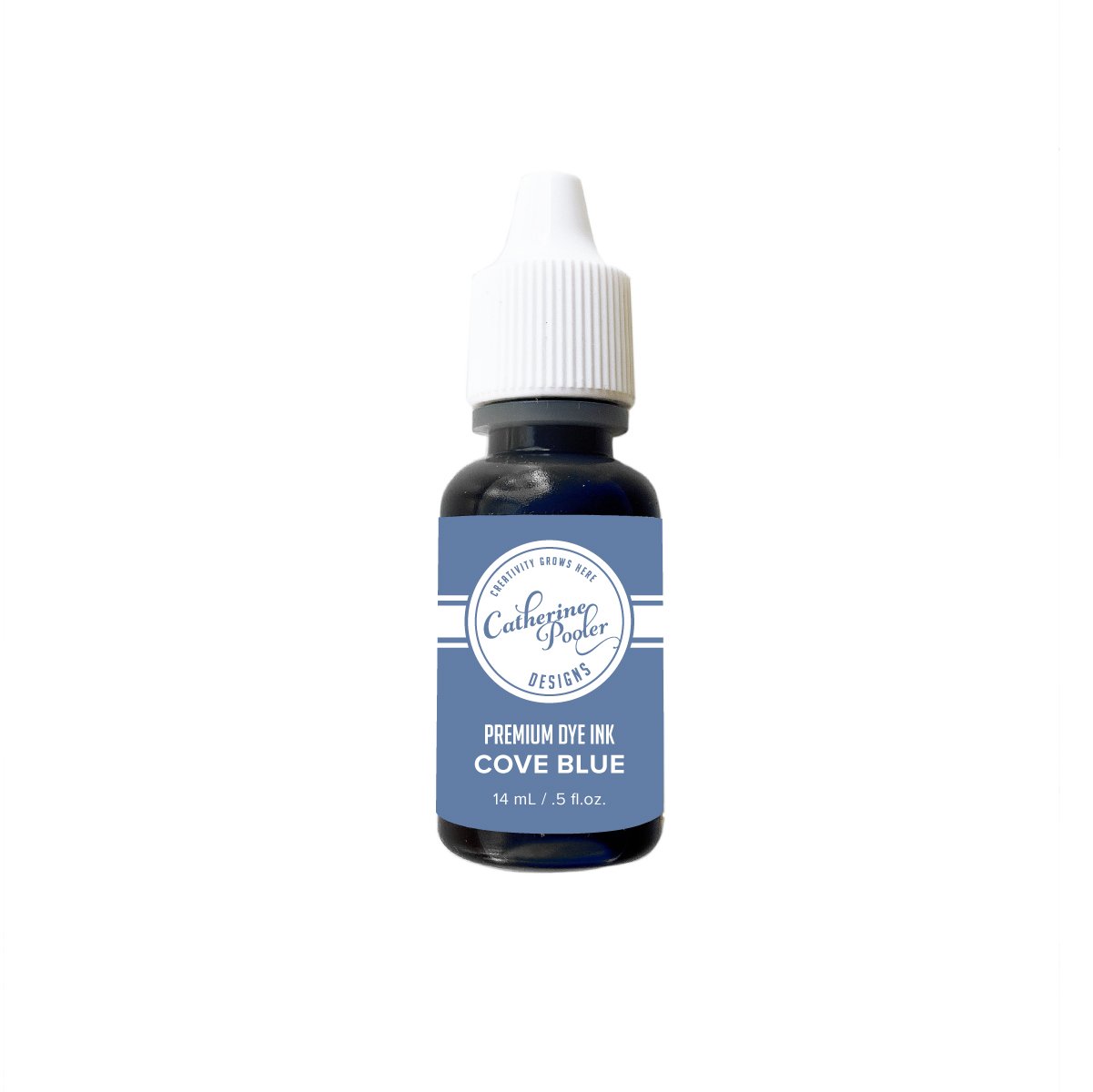 Catherine Pooler - Cove Blue - Ink Refill