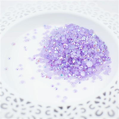 Pretty Pink Posh - Jewels - Pansy Purple