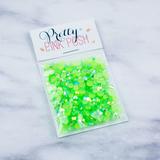 Pretty Pink Posh - Jewels - Spring Green