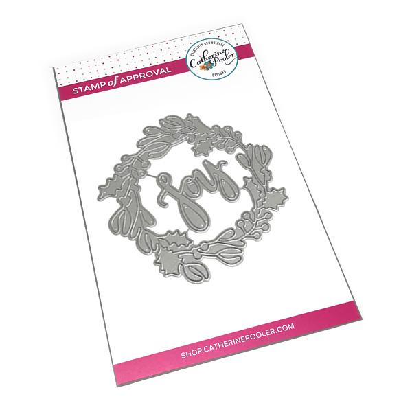 Catherine Pooler - Joy Wreath Dies