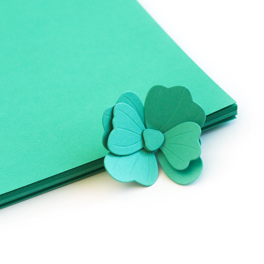 The Stamp Market - Color Crush Cardstock (5 Sheets Each) - Julep