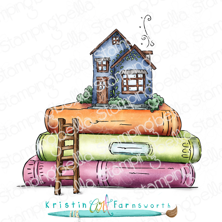 Stamping Bella - Home is Where Your Story Begins