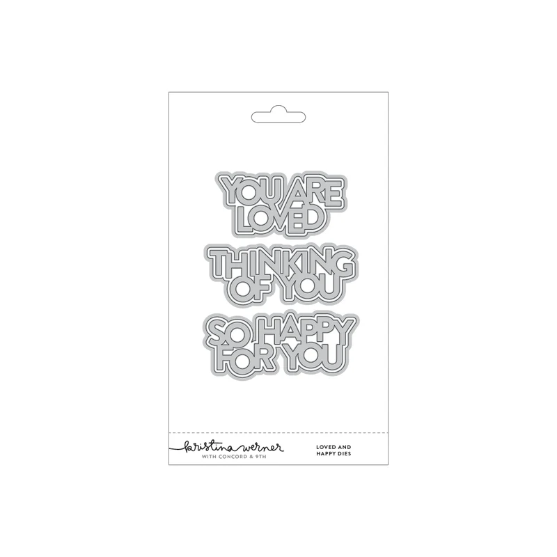 Concord & 9th - Loved and Happy Dies