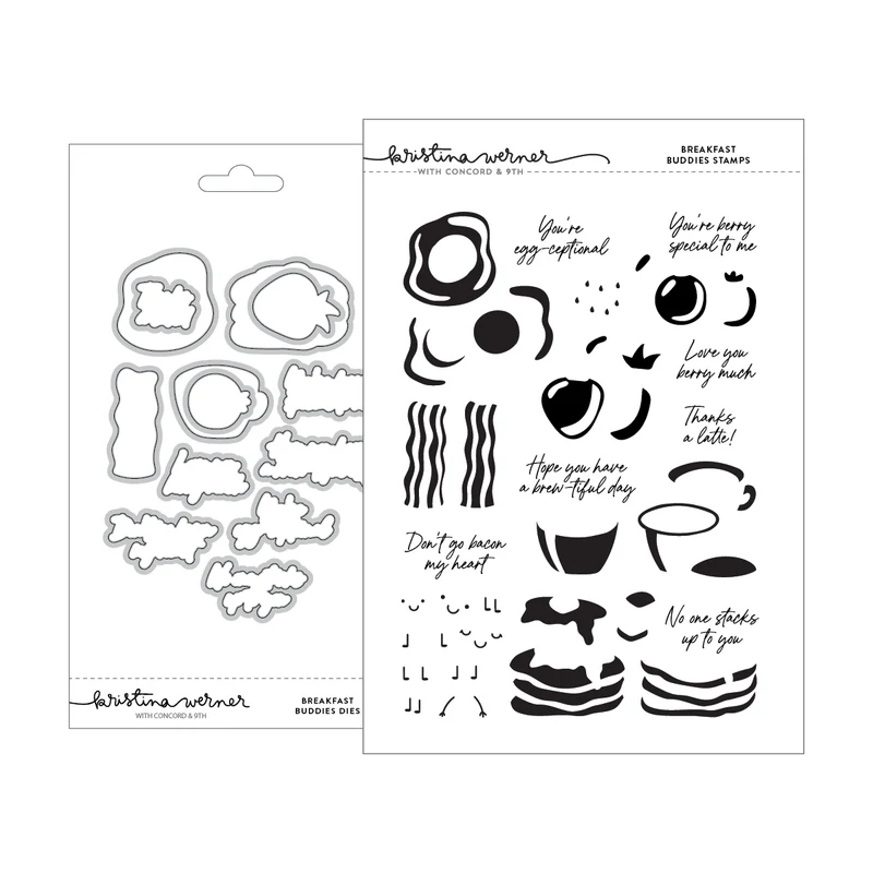 Concord & 9th - Breakfast Buddies Bundle