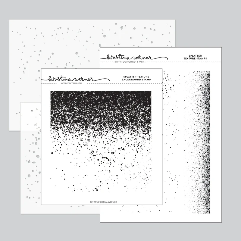 Concord & 9th - Splatter Texture Bundle