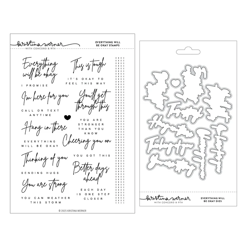 Concord & 9th - Everything Will Be Okay Bundle