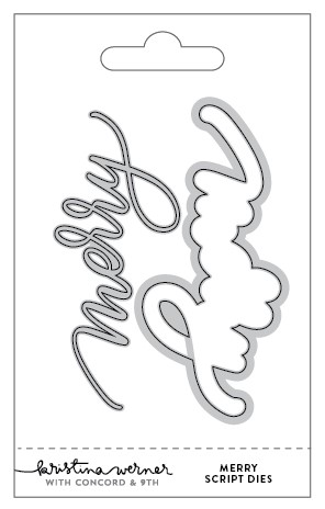 **NEW* - Concord & 9th - Merry Script Dies
