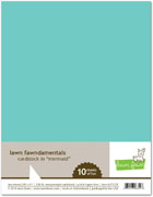 Lawn Fawn- Mermaid Cardstock