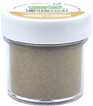 Lawn Fawn - gold embossing powder