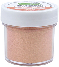 Lawn Fawn - rose gold embossing powder