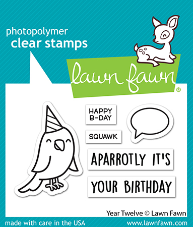 Lawn Fawn - year twelve