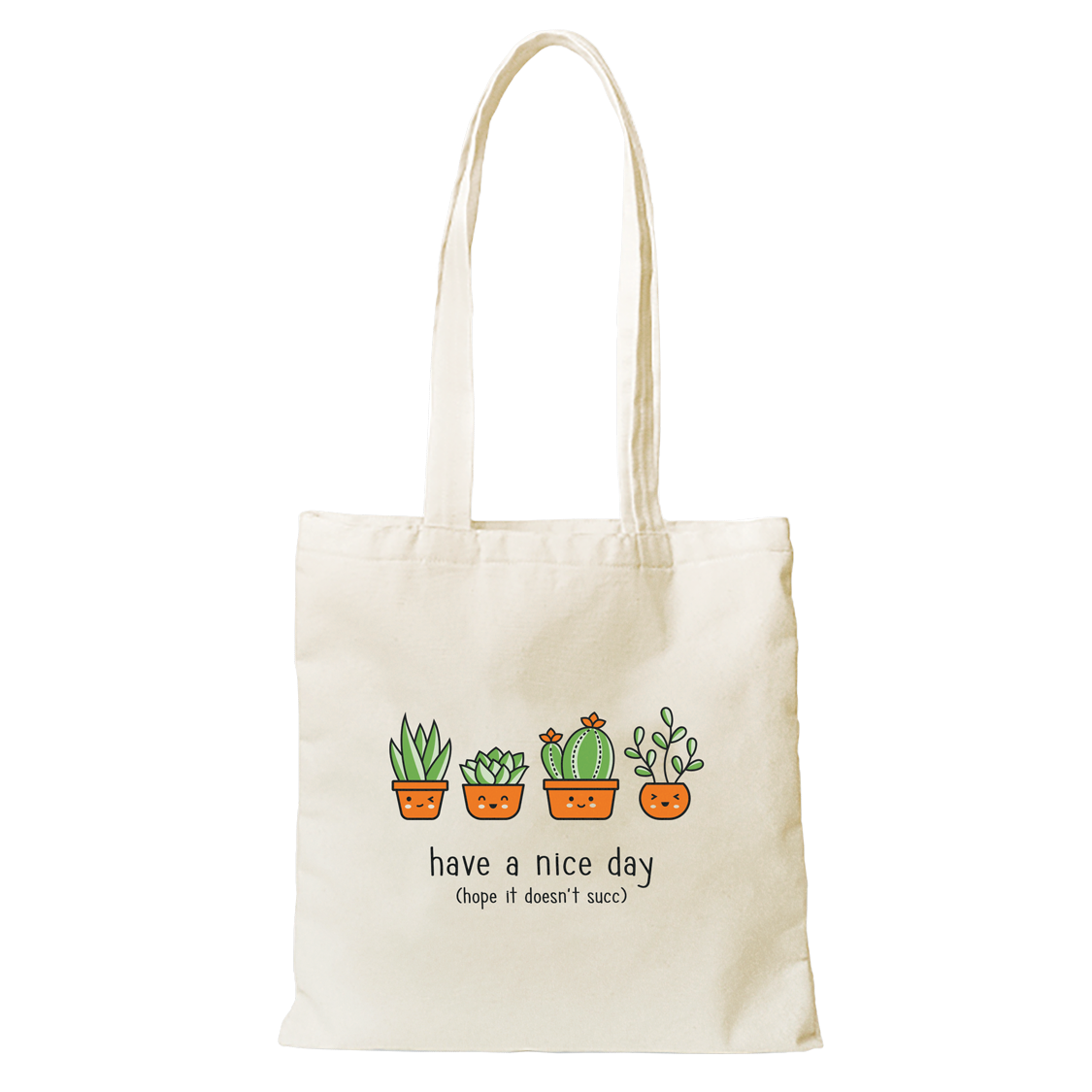 Lawn Fawn - tote-ally nice day