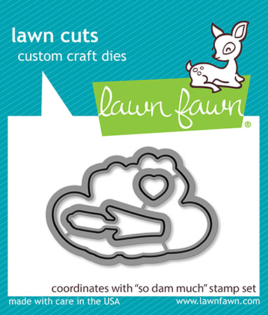 Lawn Fawn - so dam much lawn cuts