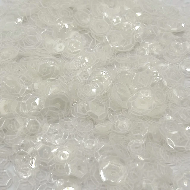 **NEW* - Lawn Fawn - clear sequin mix