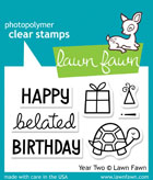 Lawn Fawn- Stamps - Year Two