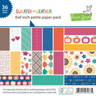 Lawn Fawn- Paper - Sweater Weather - Petite Paper Pack