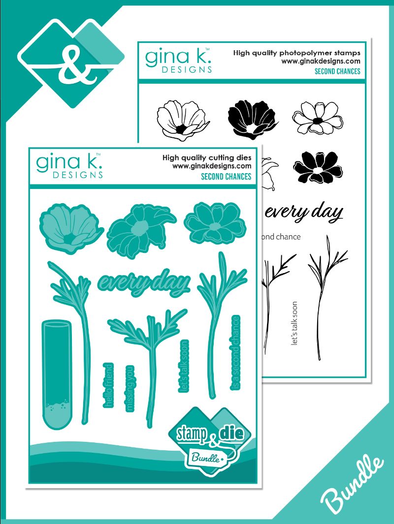 Gina K Designs - Second Chances - BUNDLE