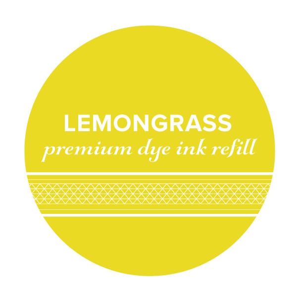 Catherine Pooler - Lemongrass - Ink Refill