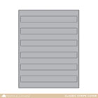 Mama Elephant - Classic Stripe Cover - Creative Cuts