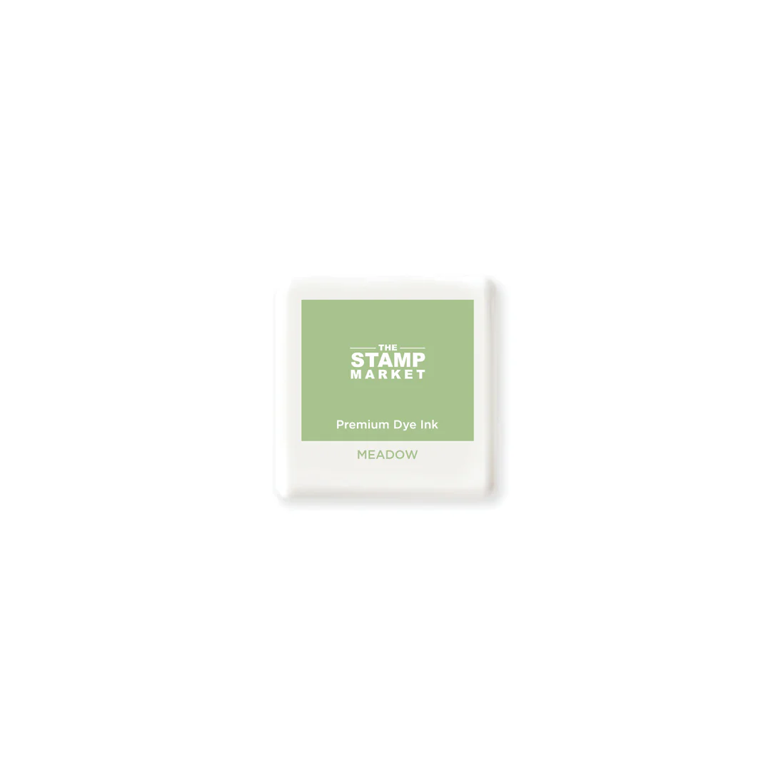 Stamp Market - MEADOW - Ink Cube