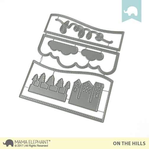Mama Elephant - On The Hills - Creative Cuts (SO)