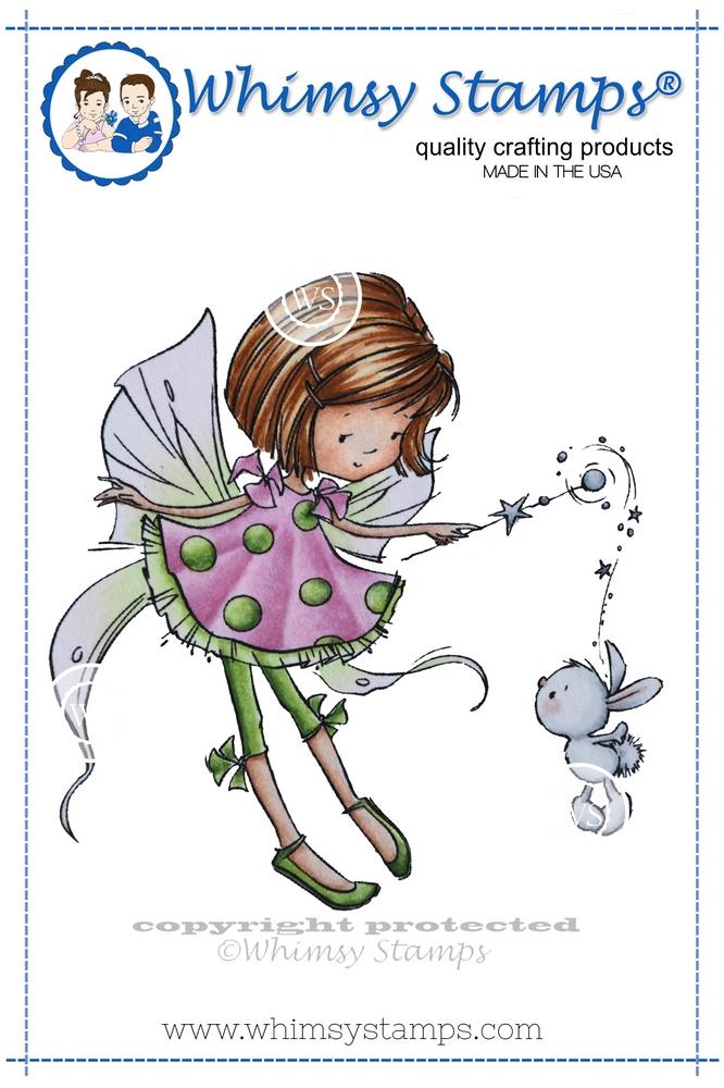 Whimsy Stamps - Make a Wish